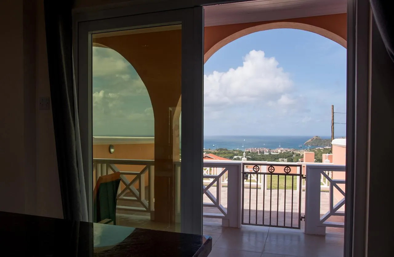 Mount Royal Saint Lucia Villa Castries Saint Lucia